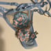 Lingerie set segrego lacrado ilusion ice cream