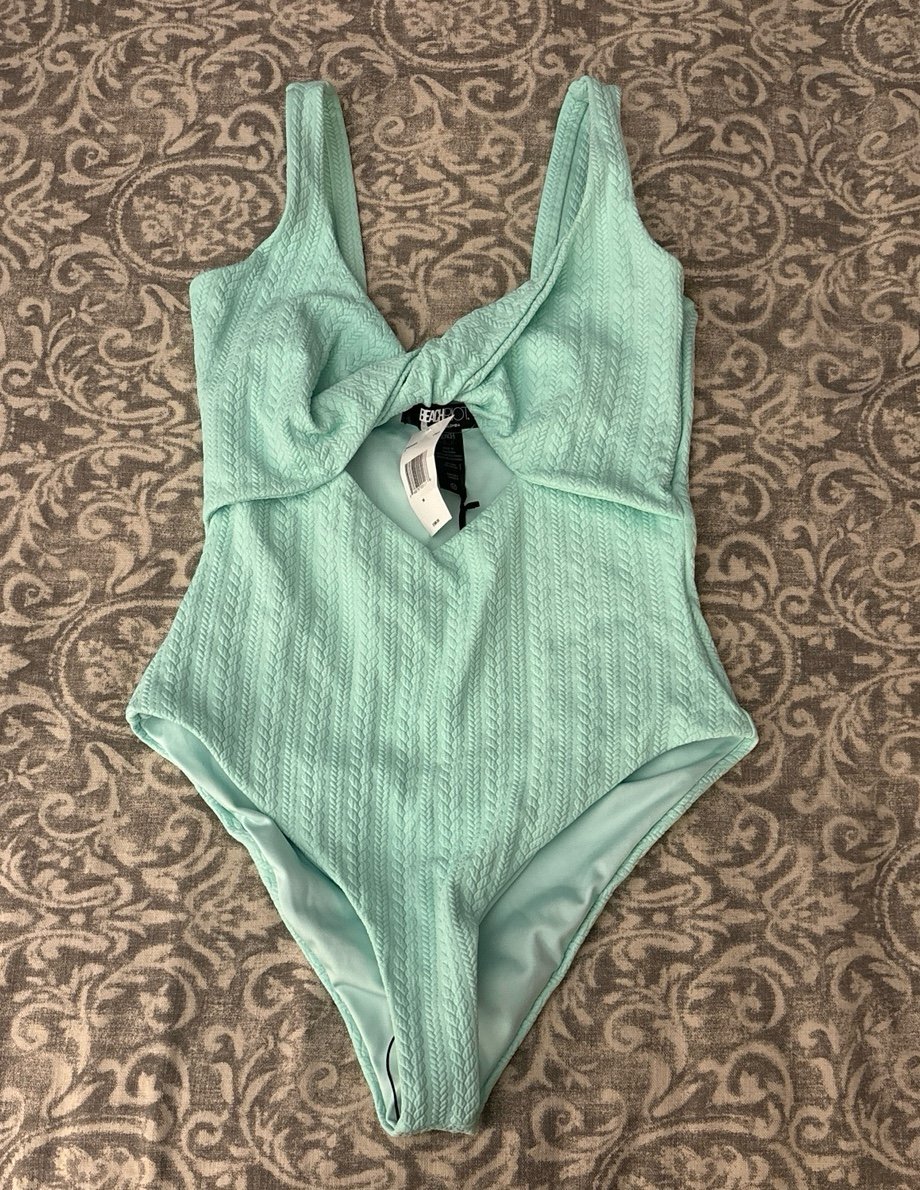 Beach Riot One Piece Bathing Suit - Medium