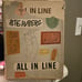 Saul Steinberg All in Line 1945 Hardcover