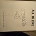 Saul Steinberg All in Line 1945 Hardcover
