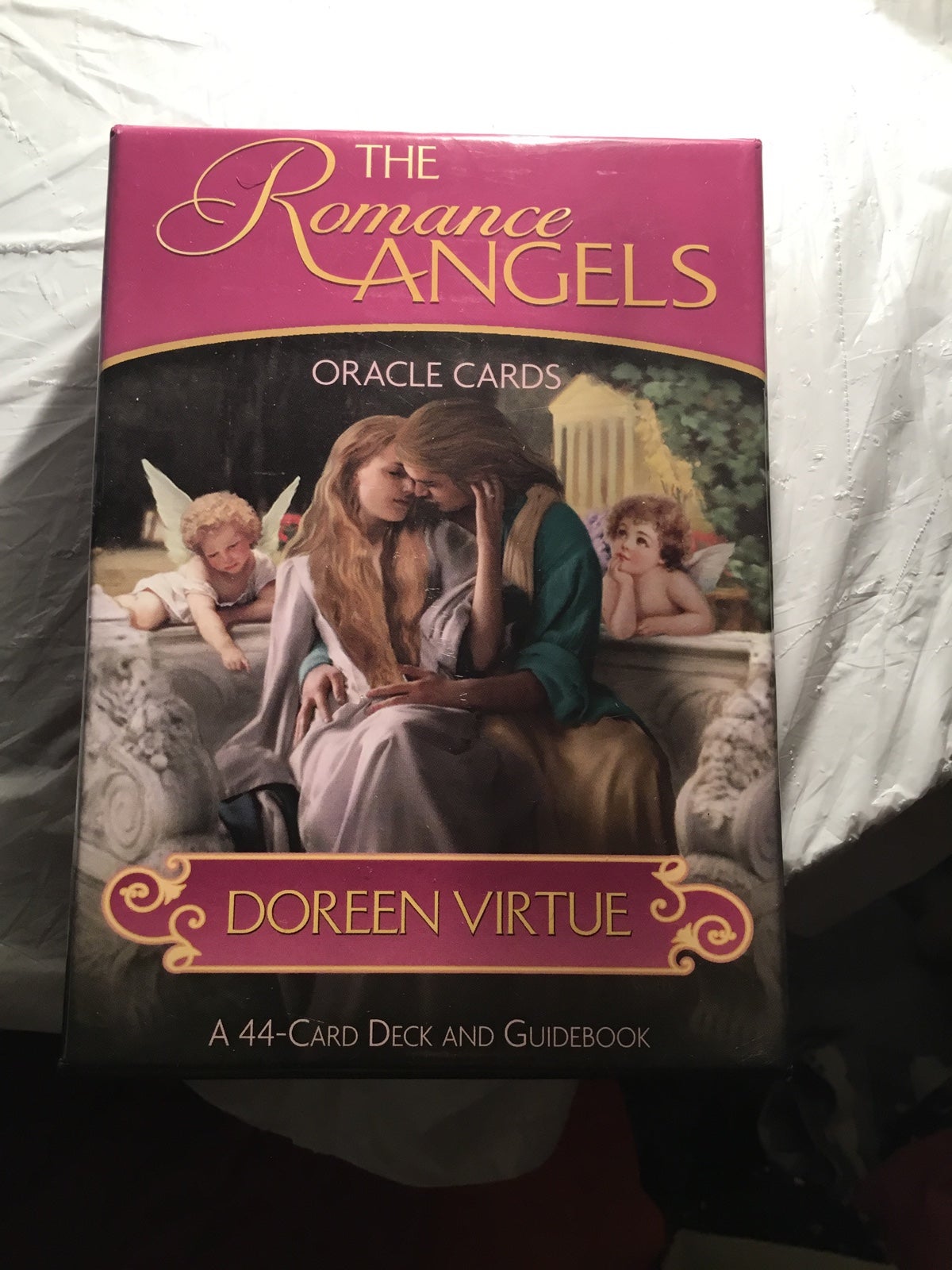 The Romance Angels Box Set