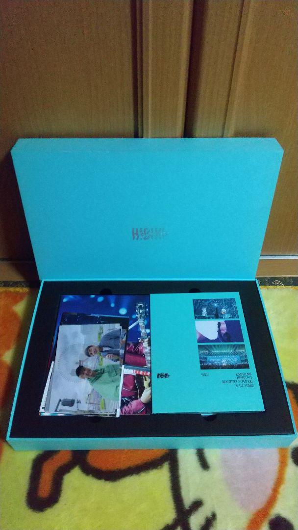 Yuzu Hibiki Complete Box 5Dvd 6Cd With Shipping | eBay
