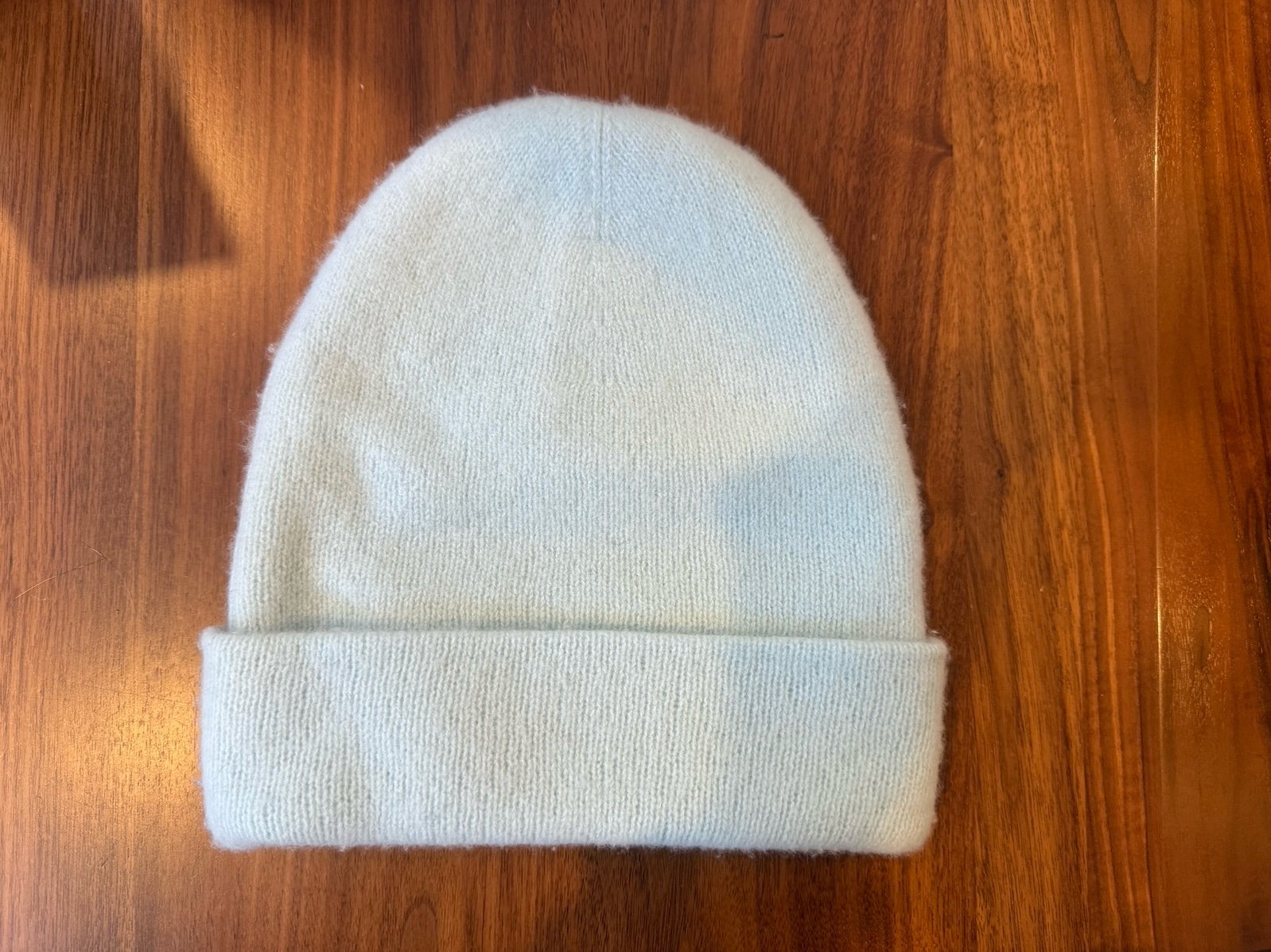 Lingua Franca 100% Cashmere Hat retail 220