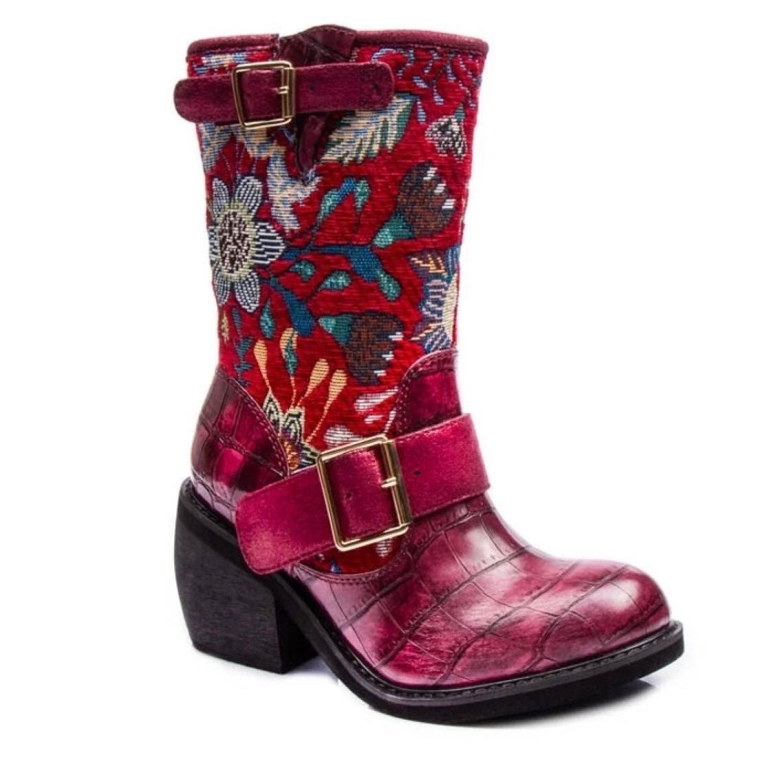 Irregular Choice boots 8 new
