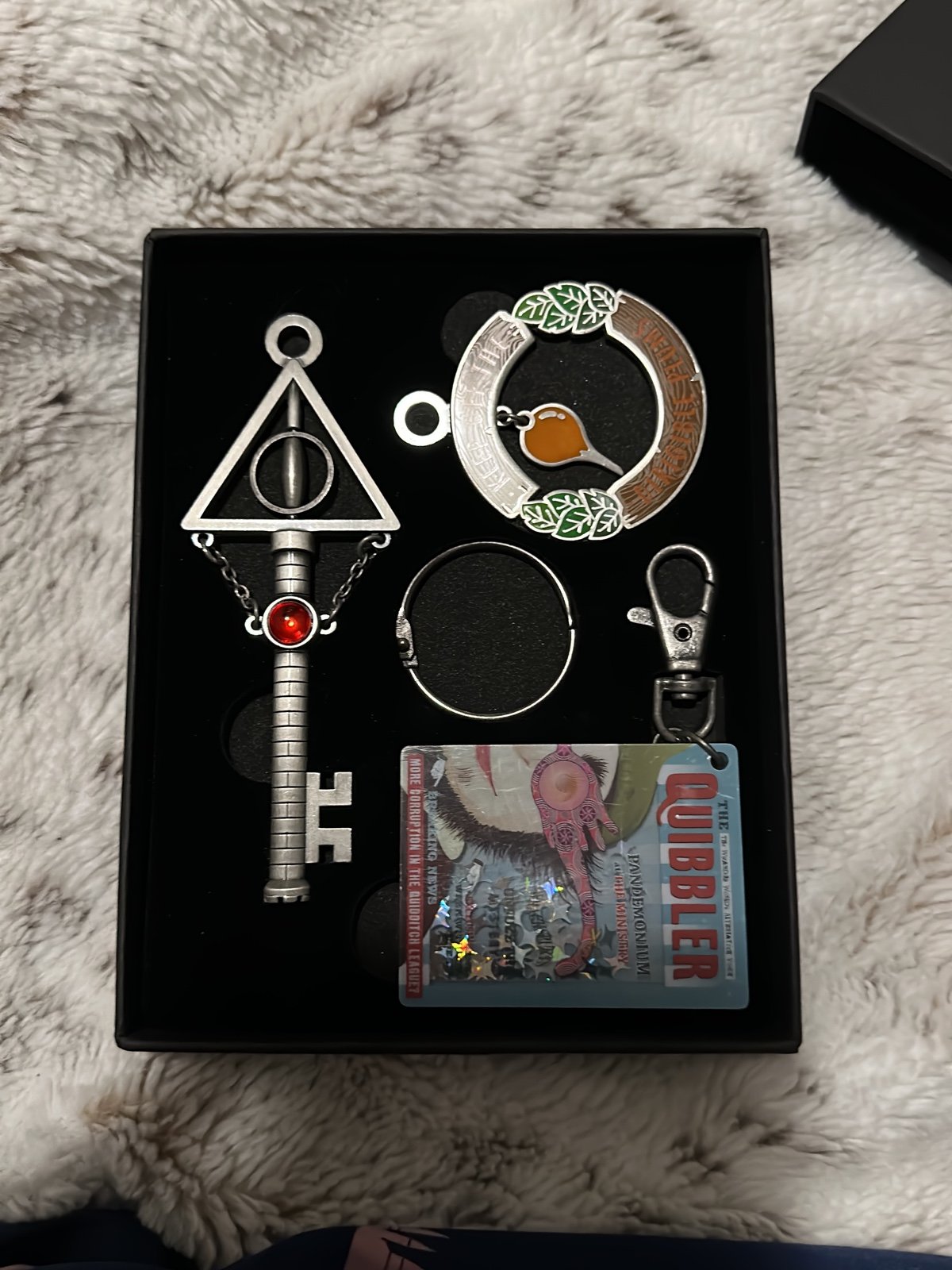 Litjoy crate exclusive Luna love good key