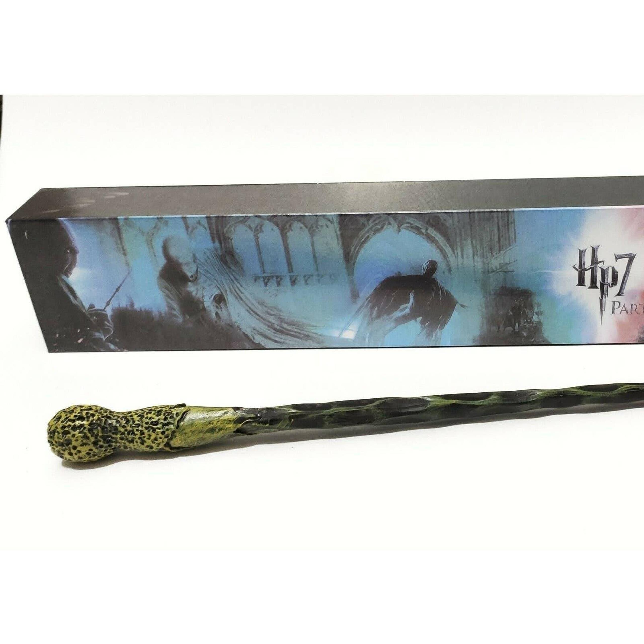 Wizard Wand Ron Weasley Authentic Costum