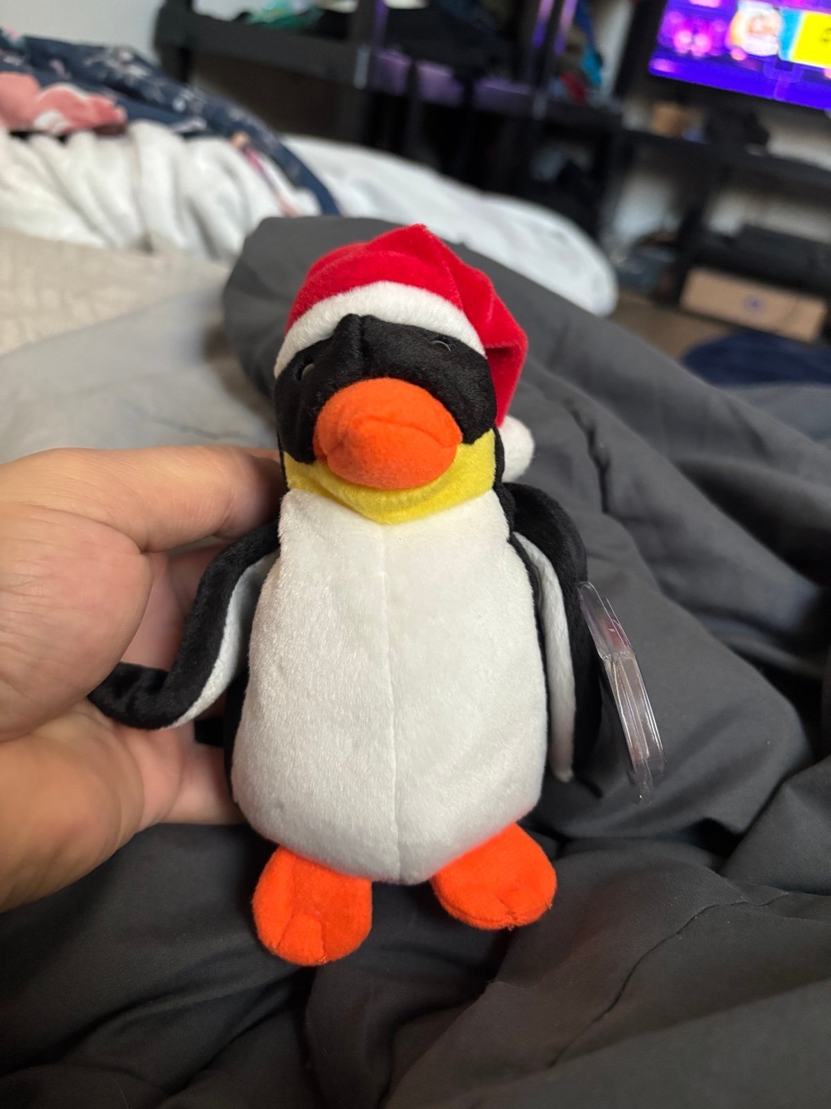 1998 Ty Beanie Babies Zero