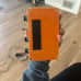 FUZZ pedal foxy tone box