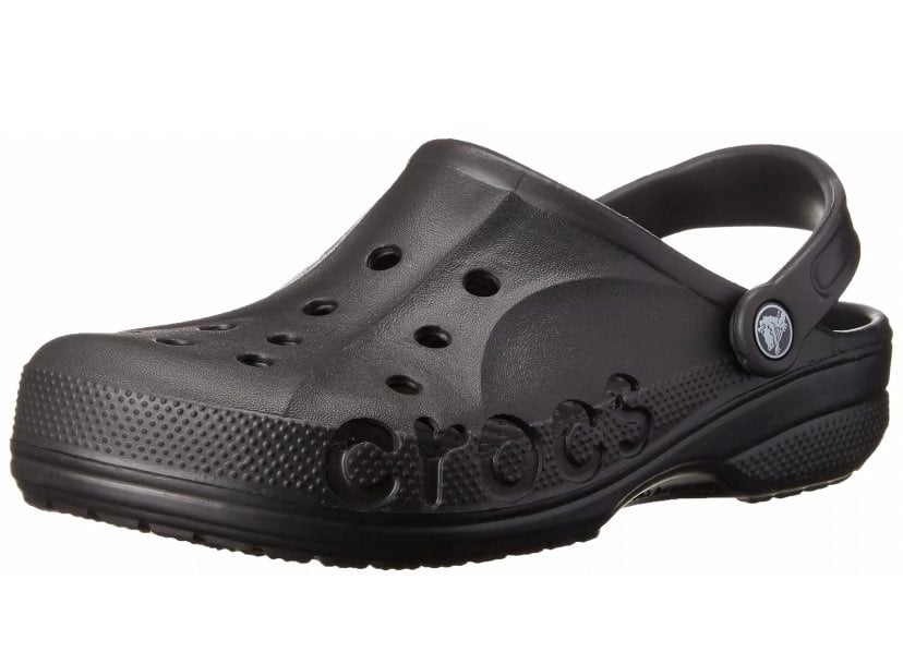 Crocs Baya Black Clogs UNISEX Art: 10126-001