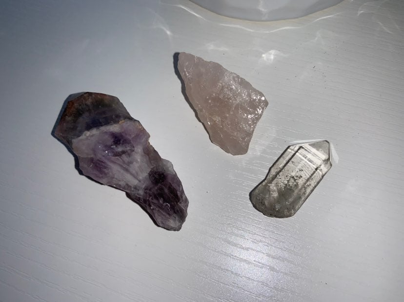 healing crystals