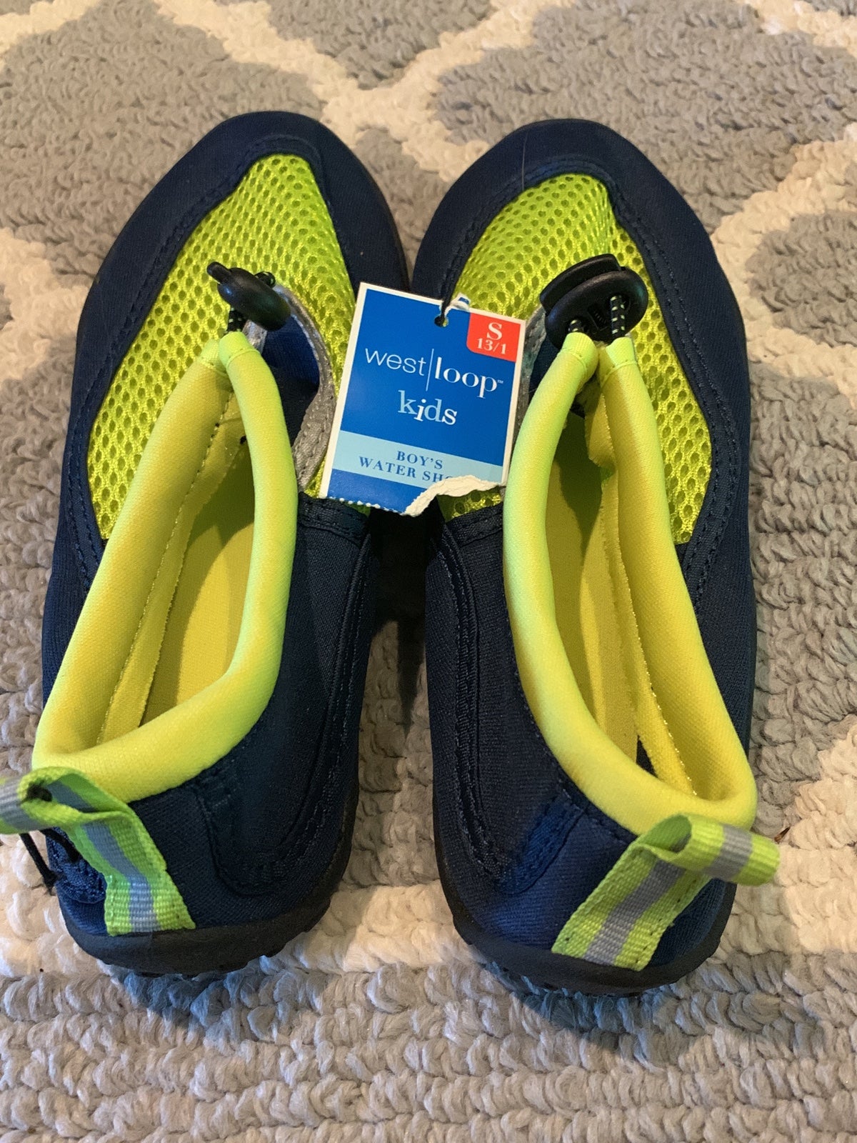 Boys water shoes store size 13