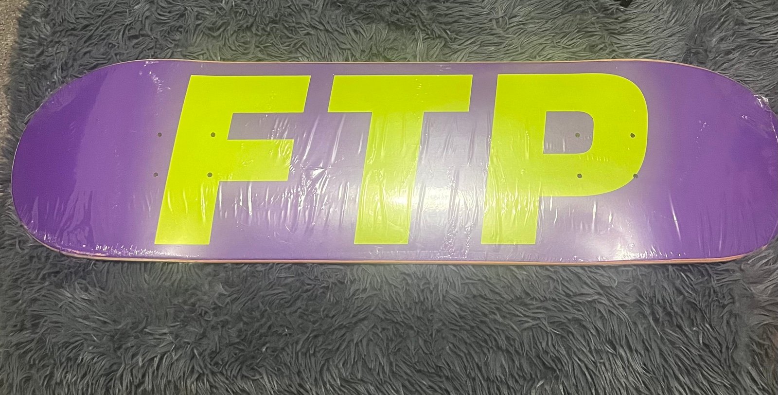 FTP Skate Deck