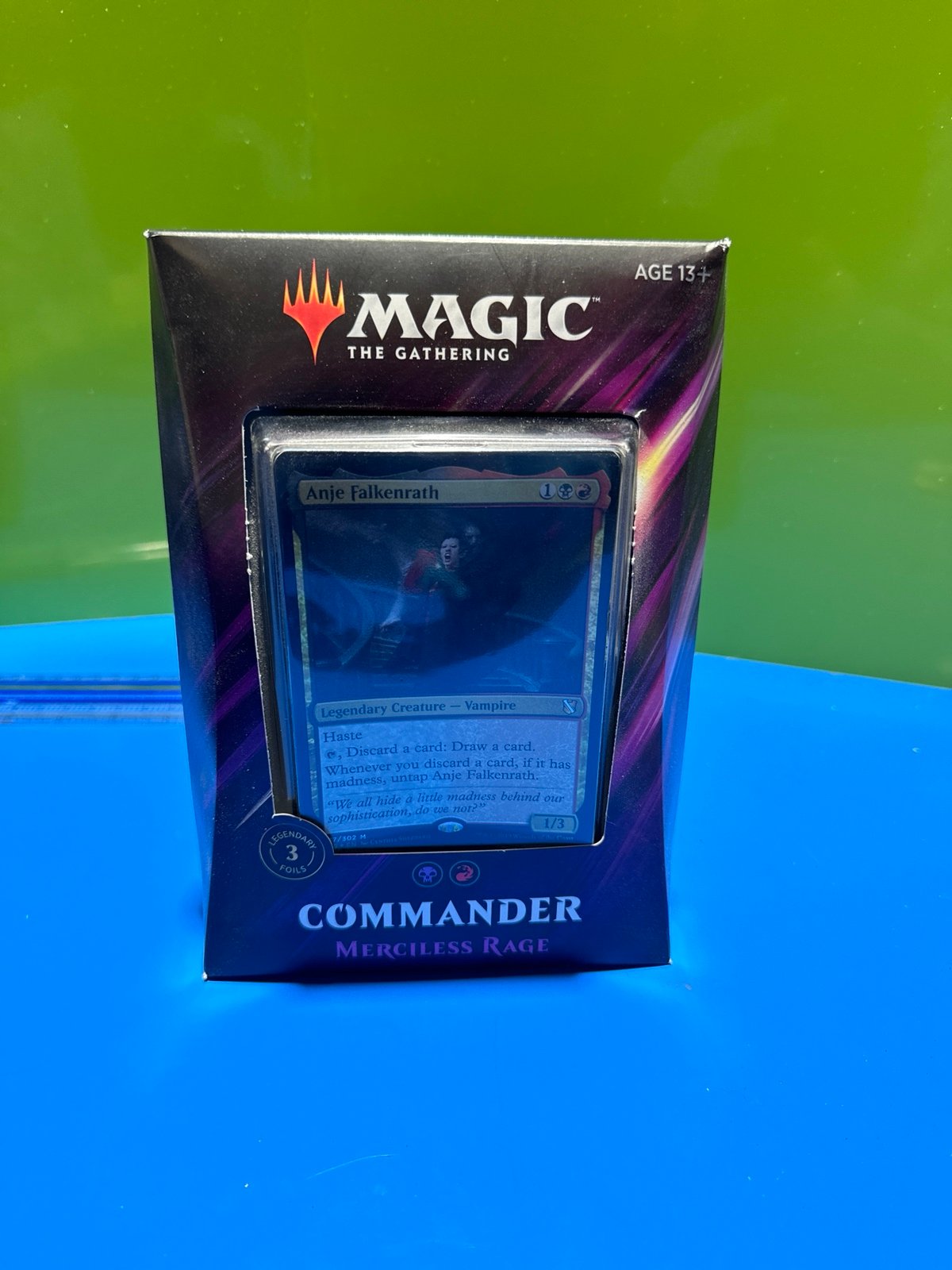 Magic the gathering