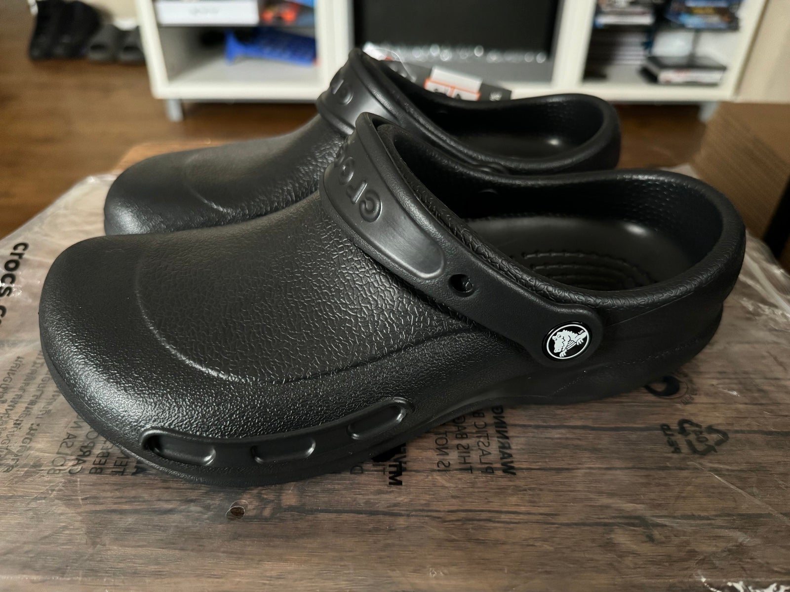 crocs bistro
