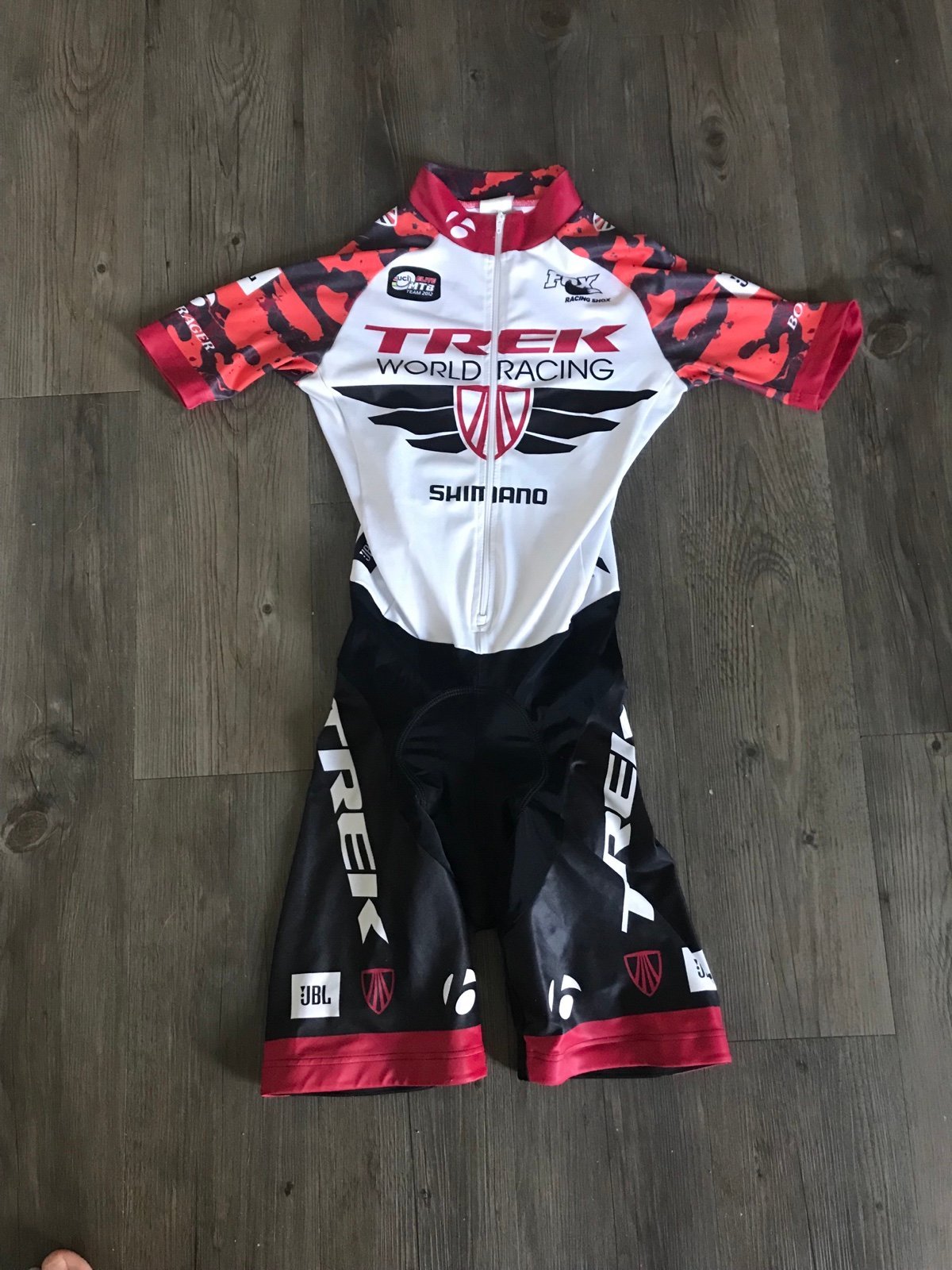Women’s Trek World Racing Speedsuit - XS