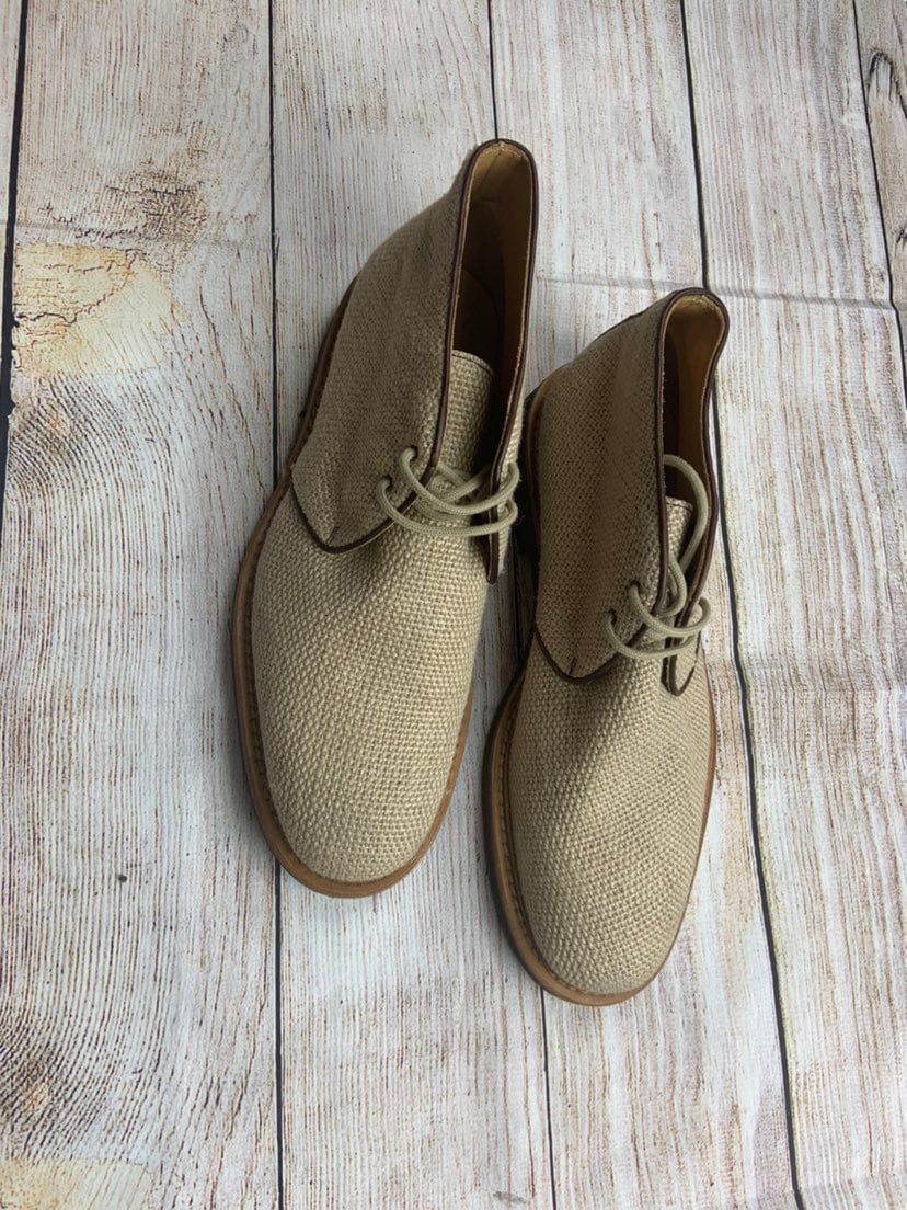 Paul stuart wooven shoes
