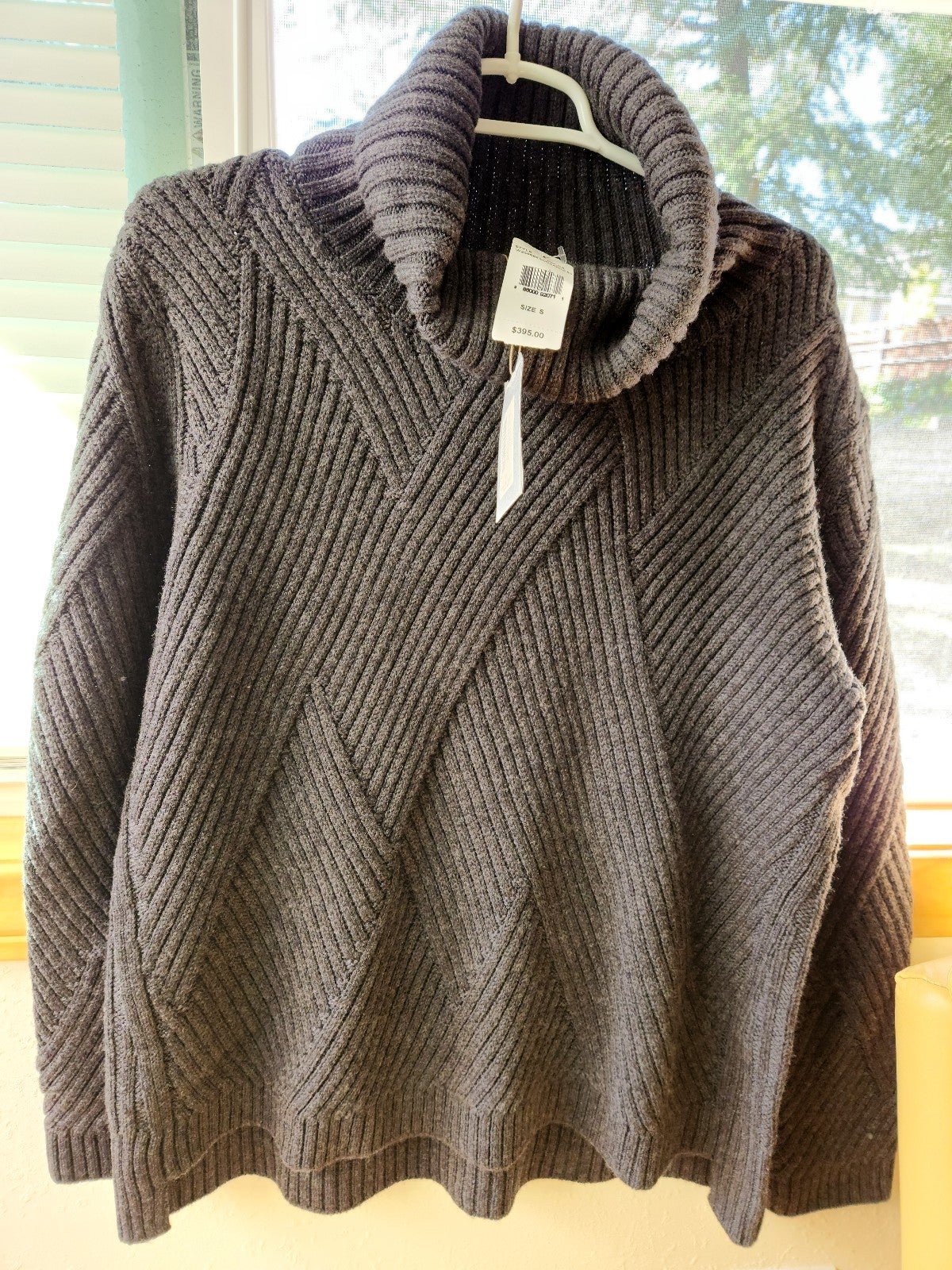 NWT rag and bone Wool sweater Size s