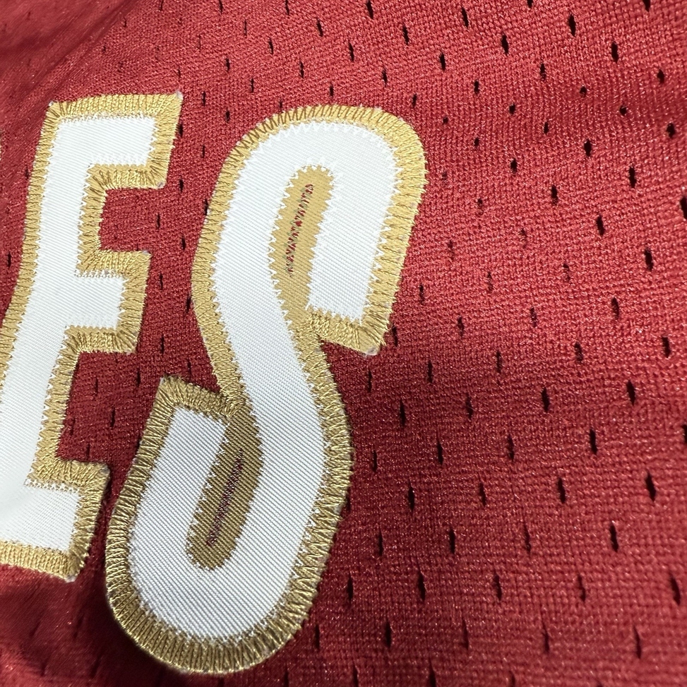 Vintage Nike LeBron James Cleveland Cavs Swingman Jersey 4XL*READ*