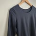 NWT Spanx Black Bod A Bing Boatneck Shaping Tummy Lined Soothes Top