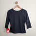 NWT Spanx Black Bod A Bing Boatneck Shaping Tummy Lined Soothes Top