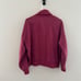 Lululemon Softstreme Turtleneck Pullover Raspberry size 6 Performance Athleisure