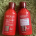 Redken Frizz dismiss Shampoo Conditioner bundle