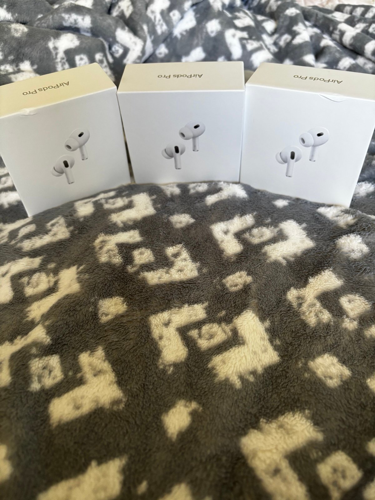 AirPods Pro’s 2nd Gen Type C