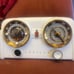 Crosley Radio - 1950s D-25