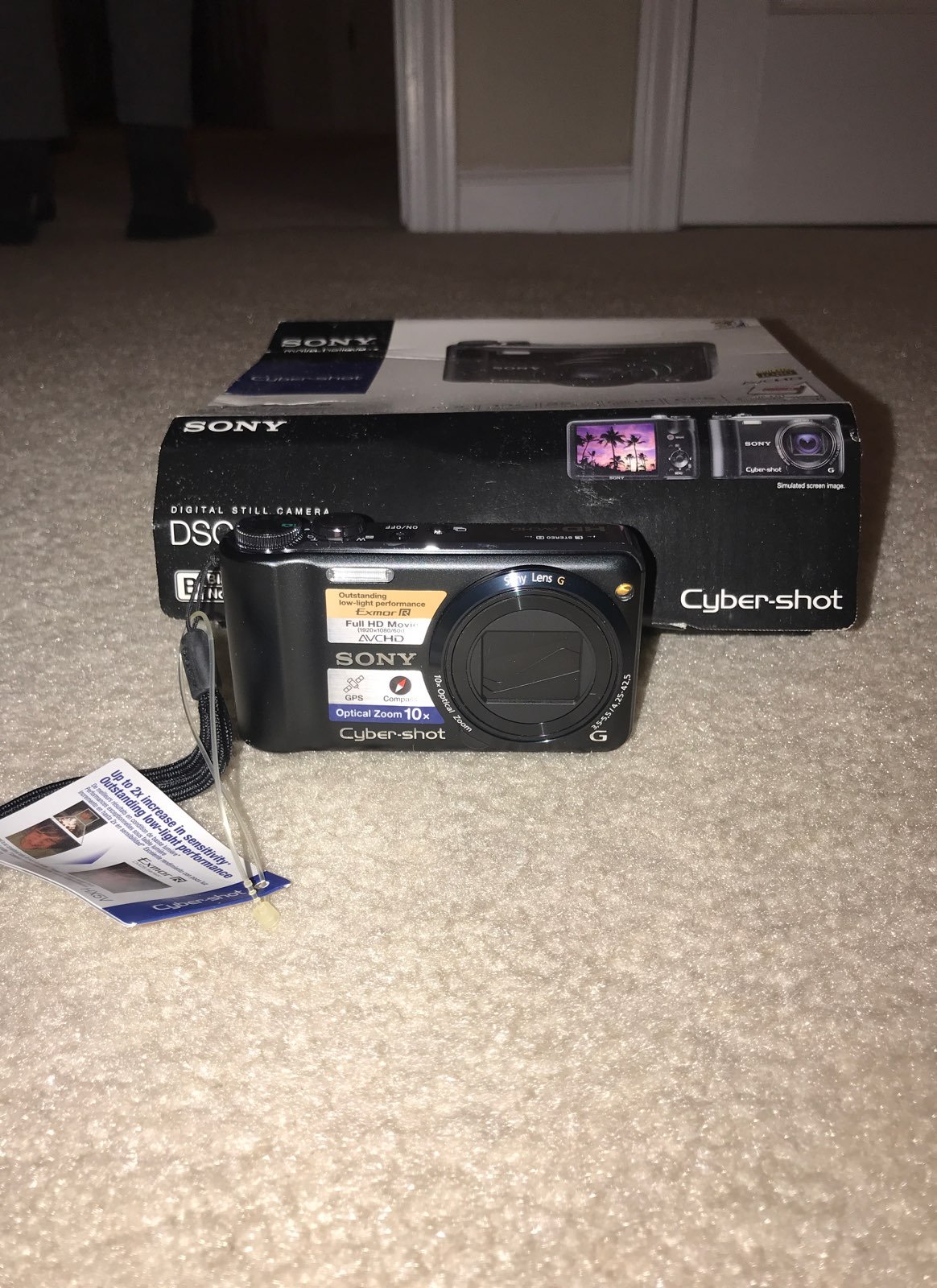Sony Camera