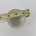 Dragon Ware Japanese Moriage Tutani Set 6 Demitasse Coffee Cup Saucer