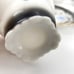 Dragon Ware Japanese Moriage Tutani Set 6 Demitasse Coffee Cup Saucer