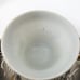 Dragon Ware Japanese Moriage Tutani Set 6 Demitasse Coffee Cup Saucer