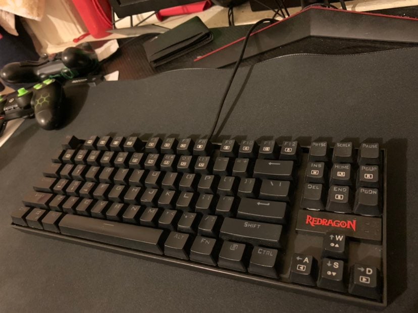 gaming keyboard