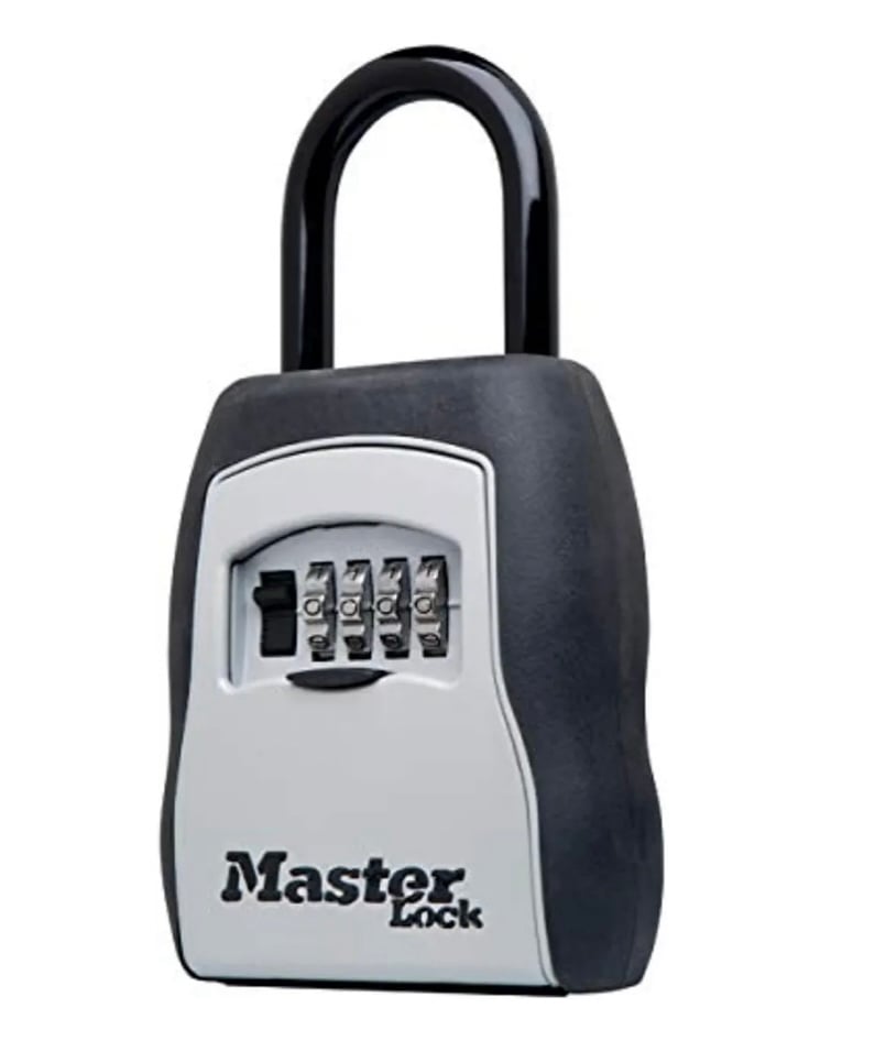 Master Lock Key Lock Box