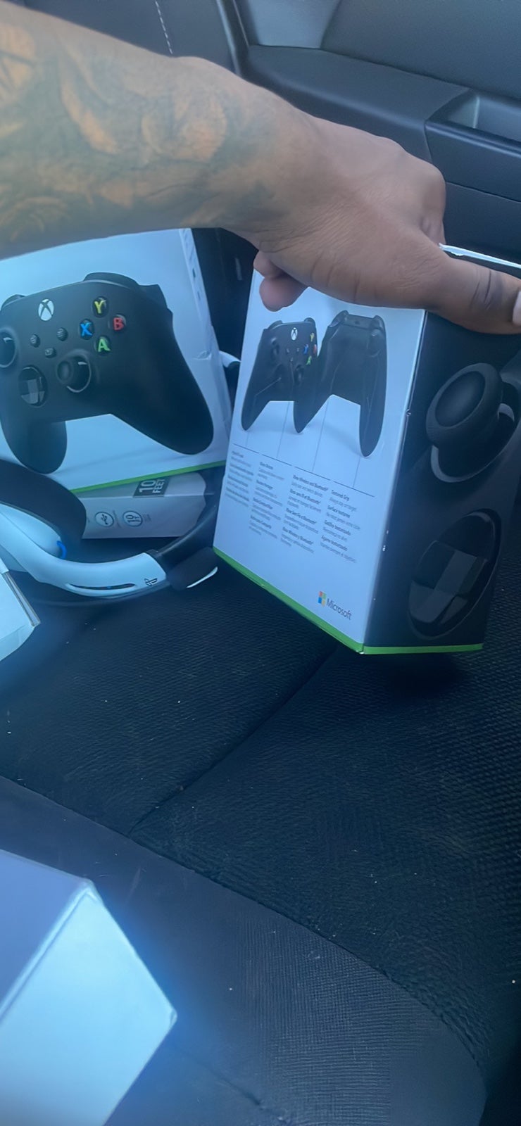 Xbox controller
