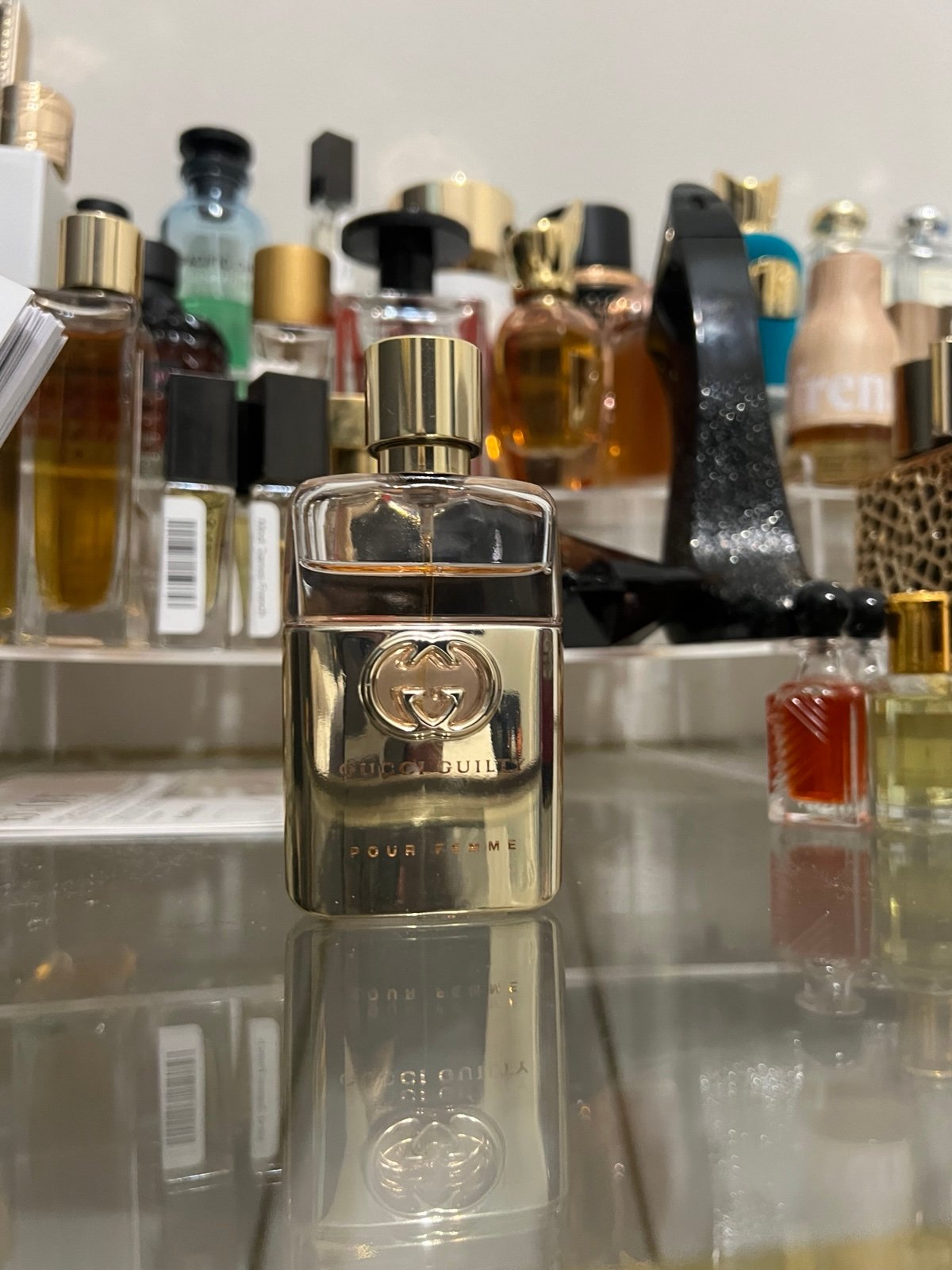 Gucci Guilty Pour Femme.