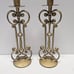 Gorgeous Vintage Candle Holders UP