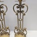 Gorgeous Vintage Candle Holders UP