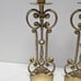 Gorgeous Vintage Candle Holders UP