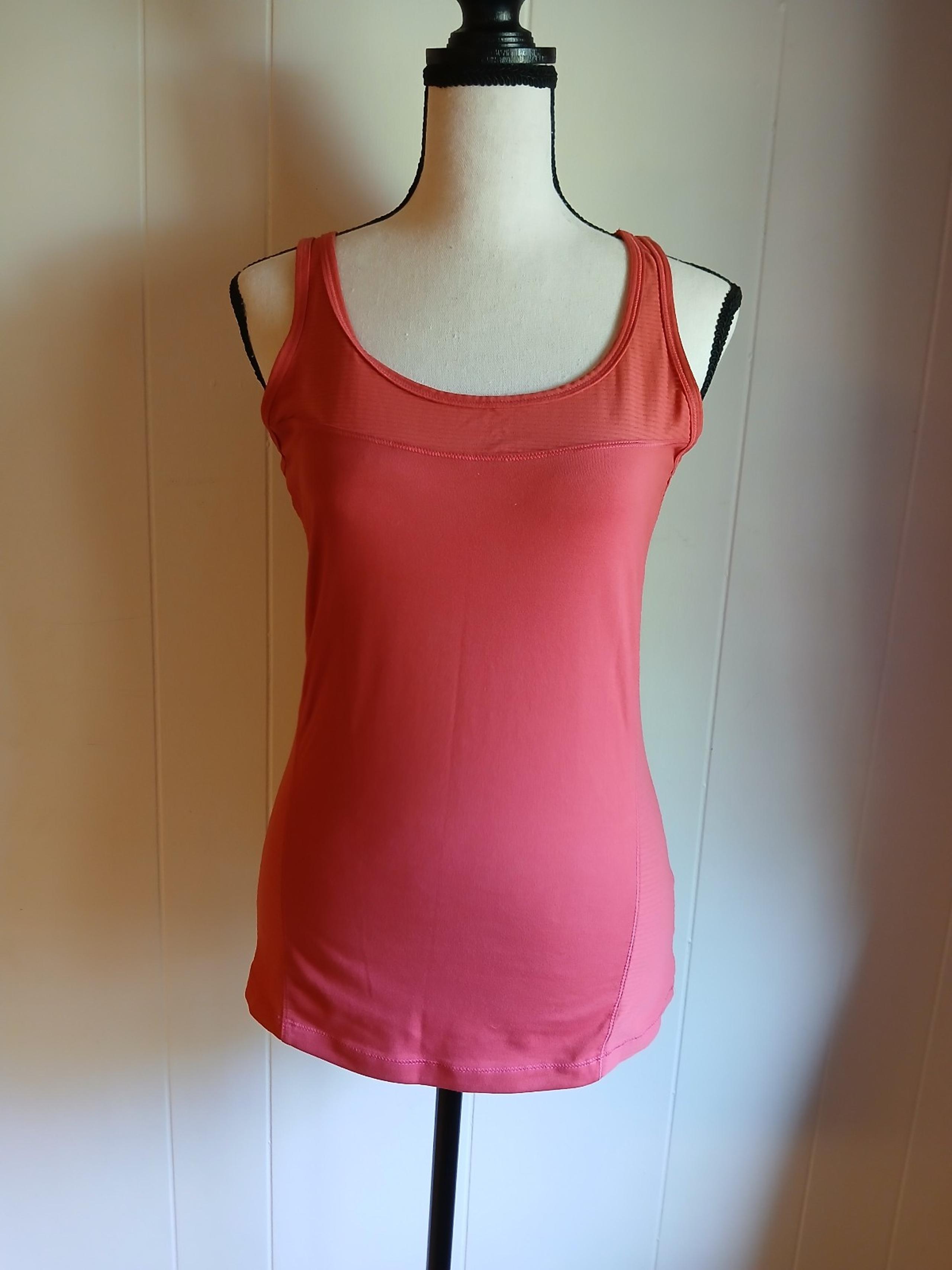 Columbia Sportswear Women's XS Omni-wick Advanced Evaporation Cut-Out Tank Top