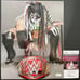 WWE Demon Finn Balor Signed Championship Belt 11x14 Photo B Autograph JSA COA