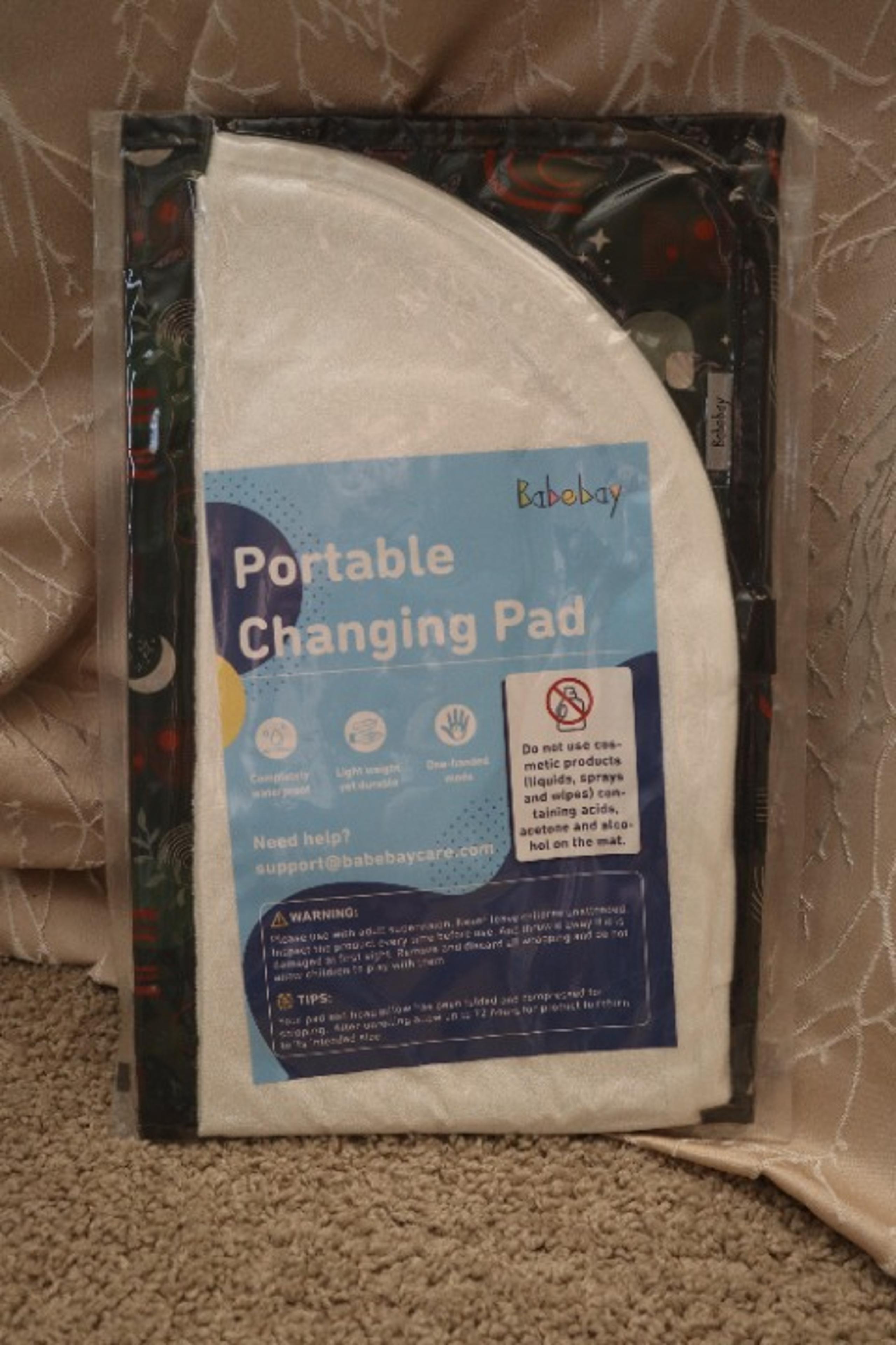 BRAND NEW changing pad