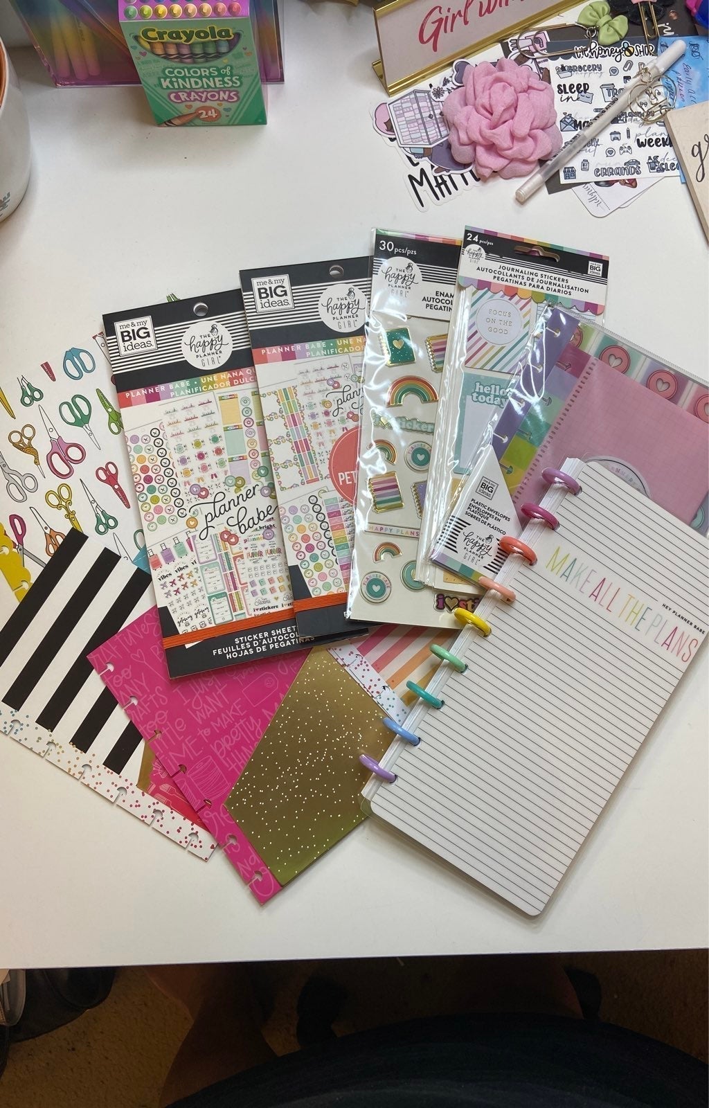 Original Planner Babe Bundle