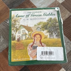 The complete Ann of Green Hables Book Set . New and sealed