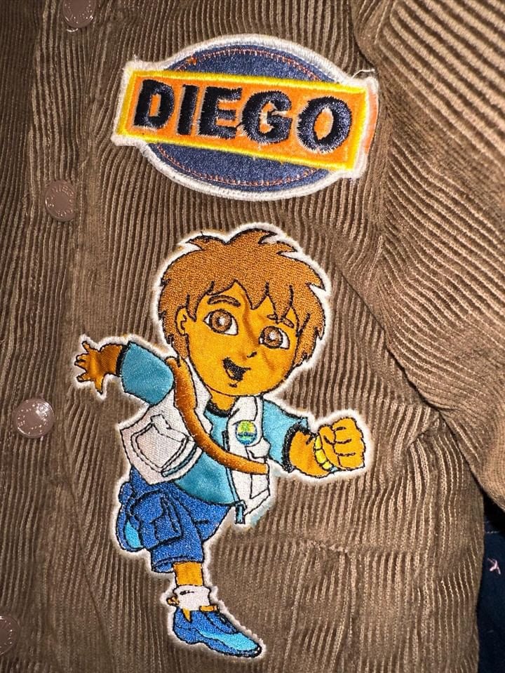 Diego Jacket