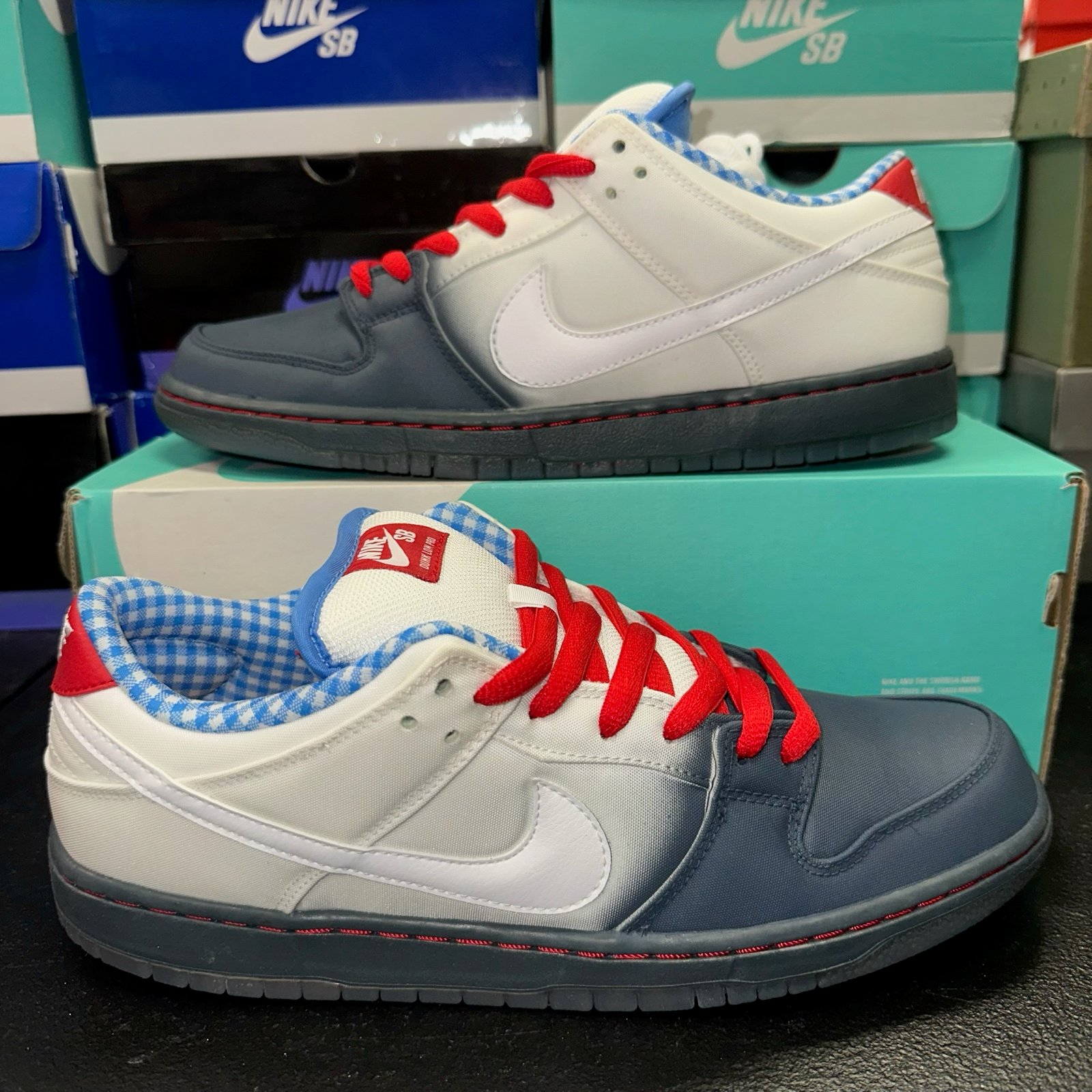 Size 10.5 - Nike Dunk Premium SB Low Dorothy