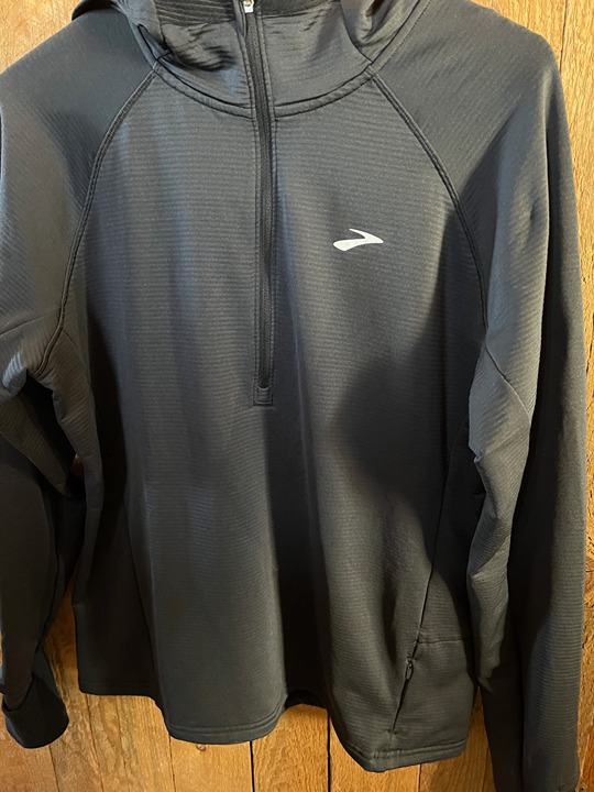 Women's Brooks Running Notch Thermal Hoodie 2.0 Size XL