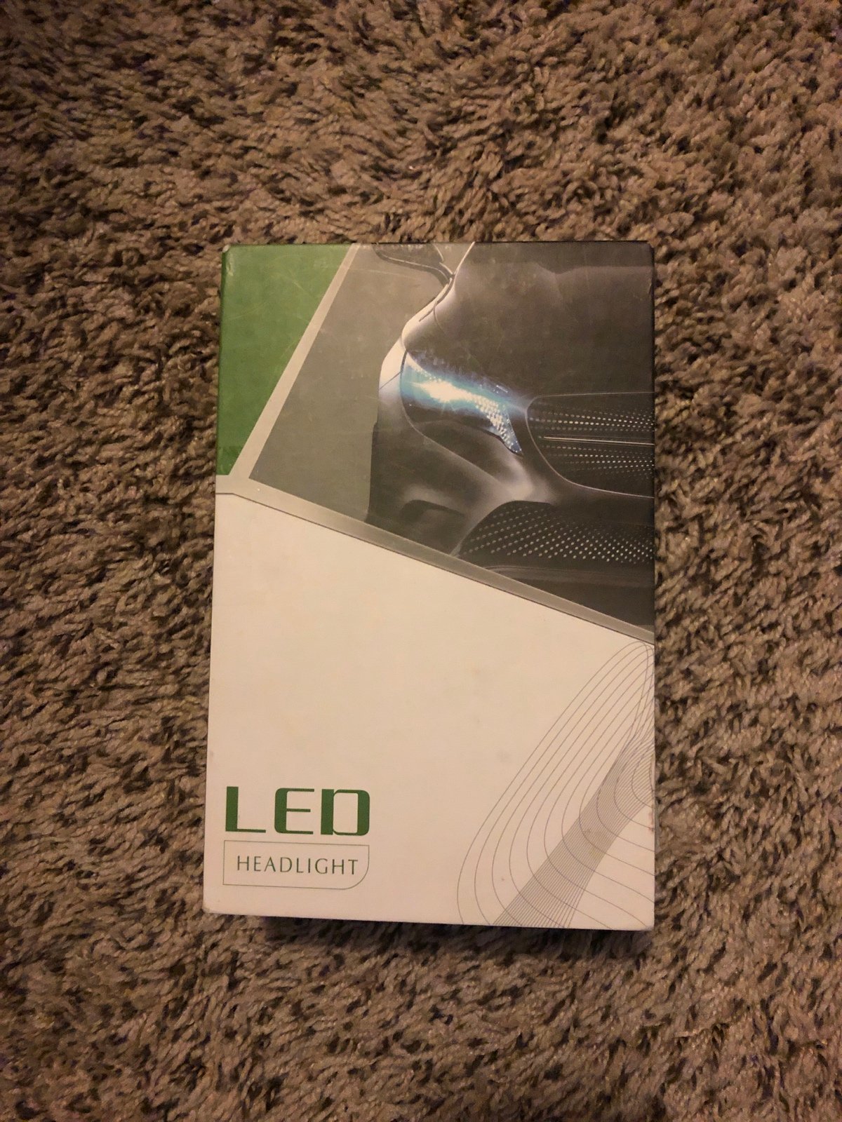 LED HEADLIGHT