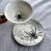 Halloween spiderweb tea cup