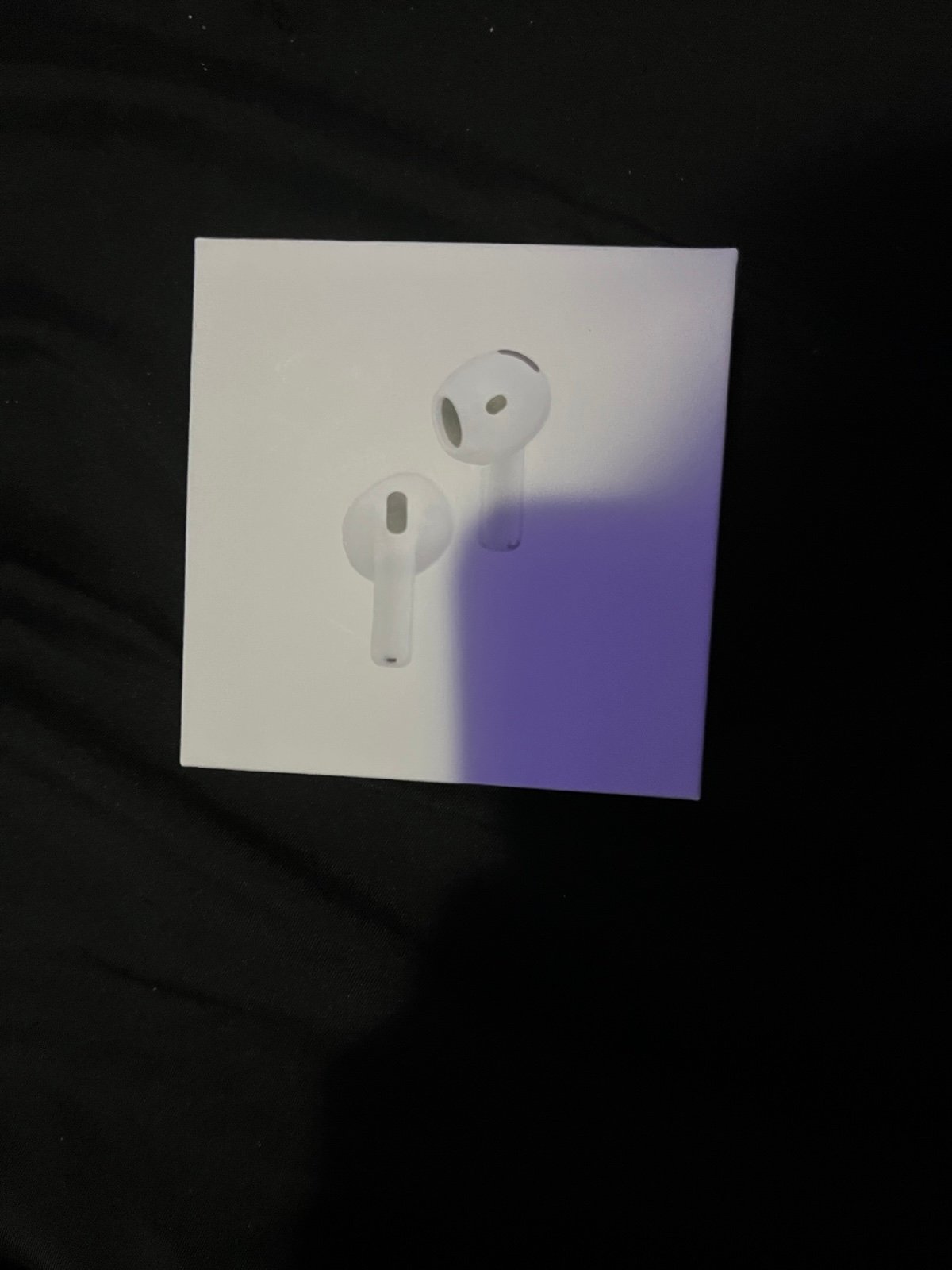 AirPods gen 4